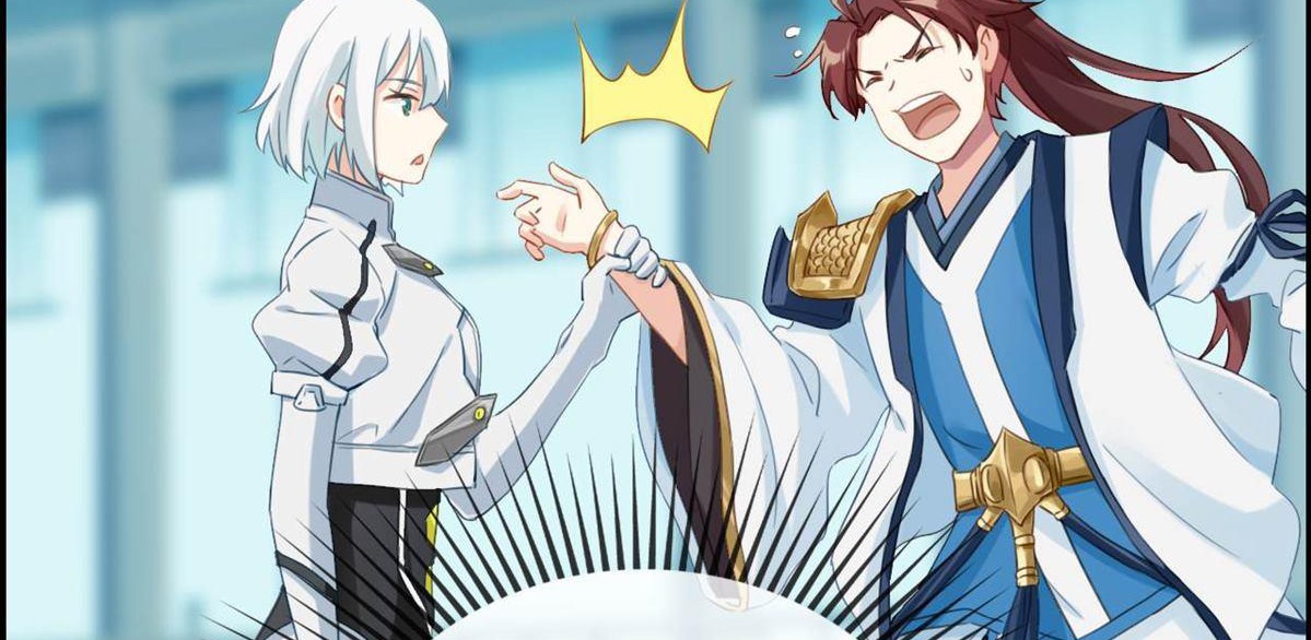Strongest System (The Strongest Dandy System) Chapter 02 Gambar 36